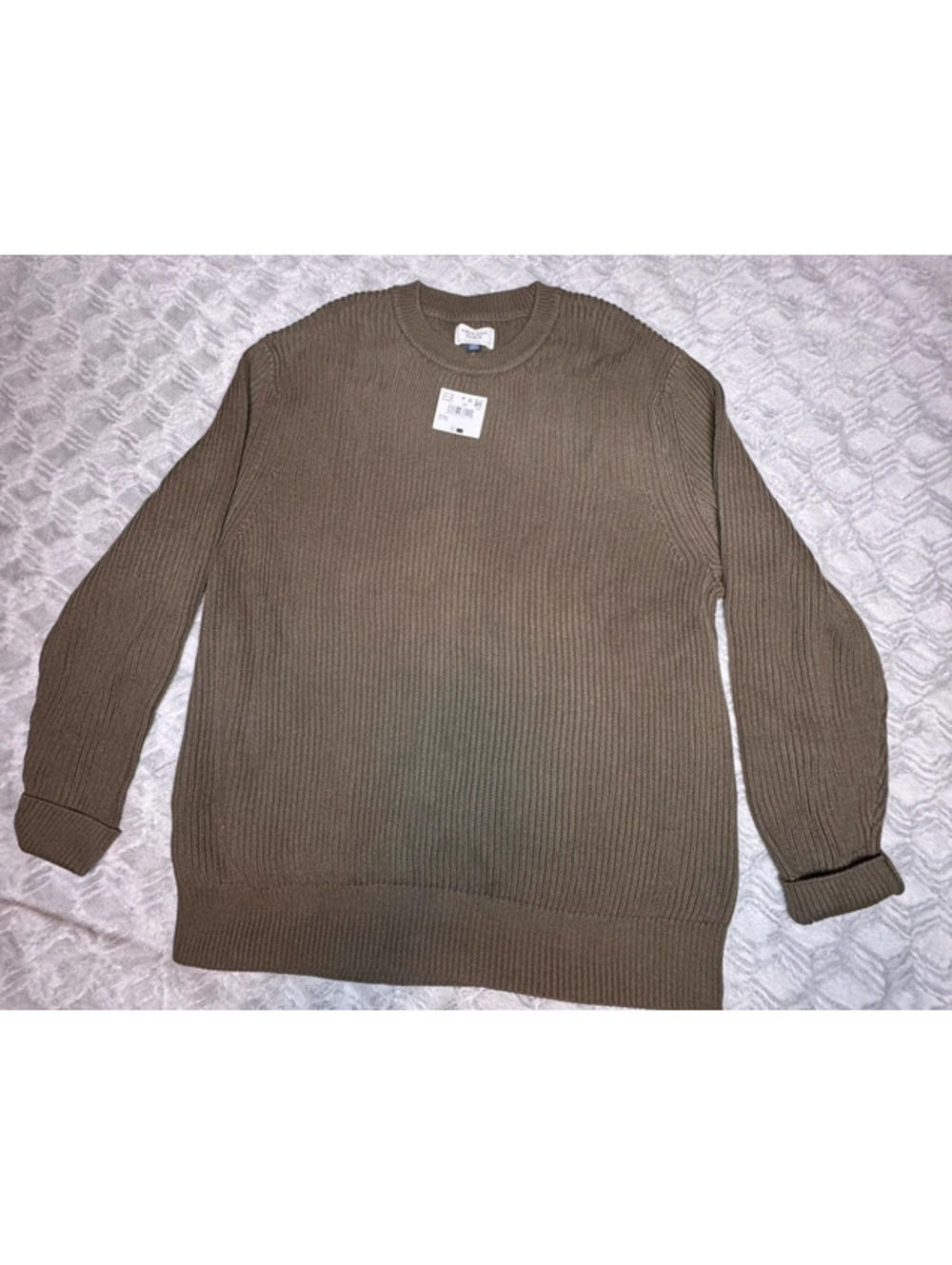 NWT American Eagle olive Green XXL sweater